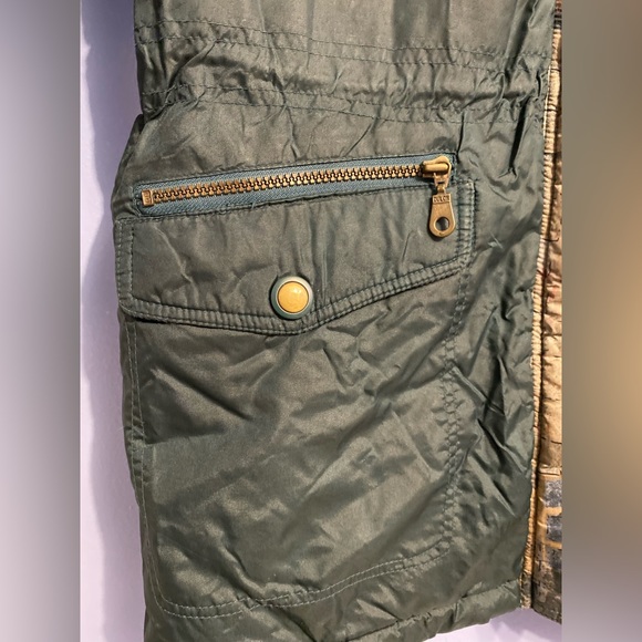 Vintage 1990s Nytec Ski Snow Winter Coat Insulated Fits Small-Medium - Picture 9 of 11